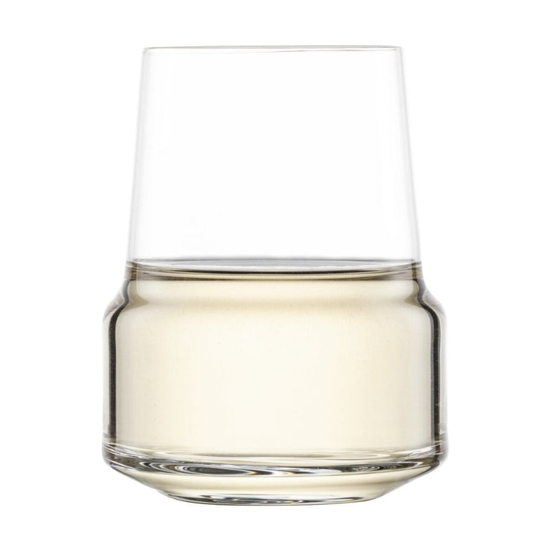 Zwiesel Glas Level White Wine Tumbler 378ml Set of 2