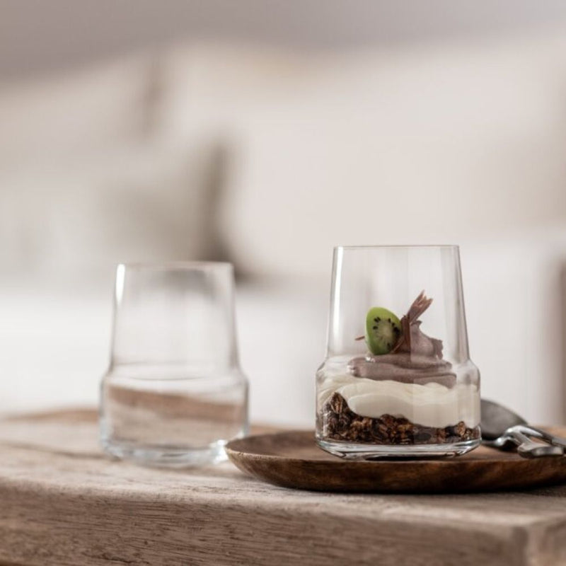 Zwiesel Glas Level White Wine Tumbler 378ml Set of 2