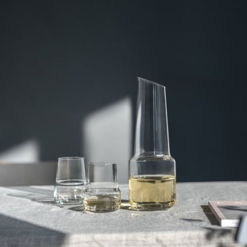 Zwiesel Glas Level White Wine Tumbler 378ml Set of 2