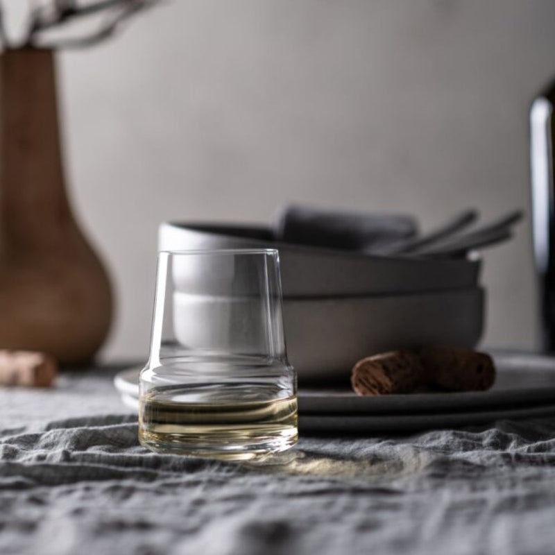 Zwiesel Glas Level White Wine Tumbler 378ml Set of 2