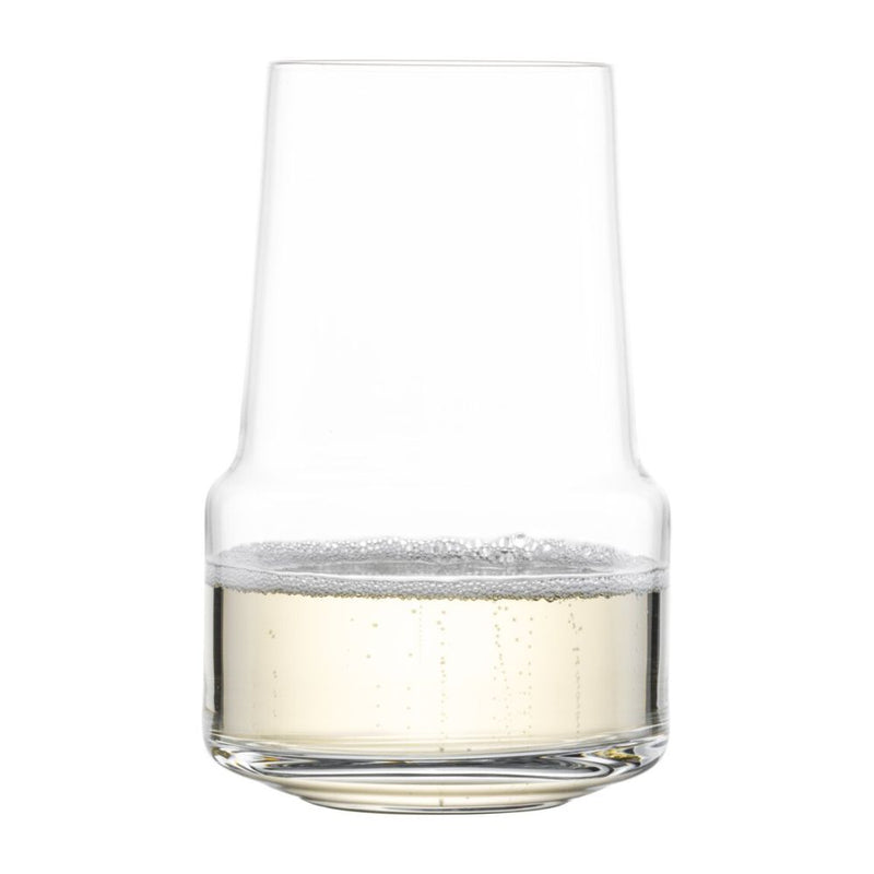 Zwiesel Glas Level Sparkling Tumbler 412ml Set of 2