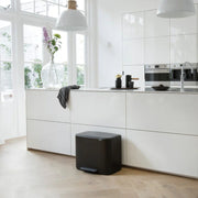 Brabantia Bo Pedal Bin 11+23L - Lighting.co.za