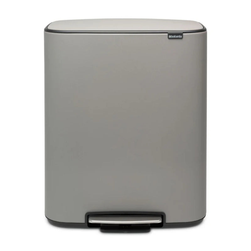 Brabantia Bo Pedal Bin 60L - Lighting.co.za