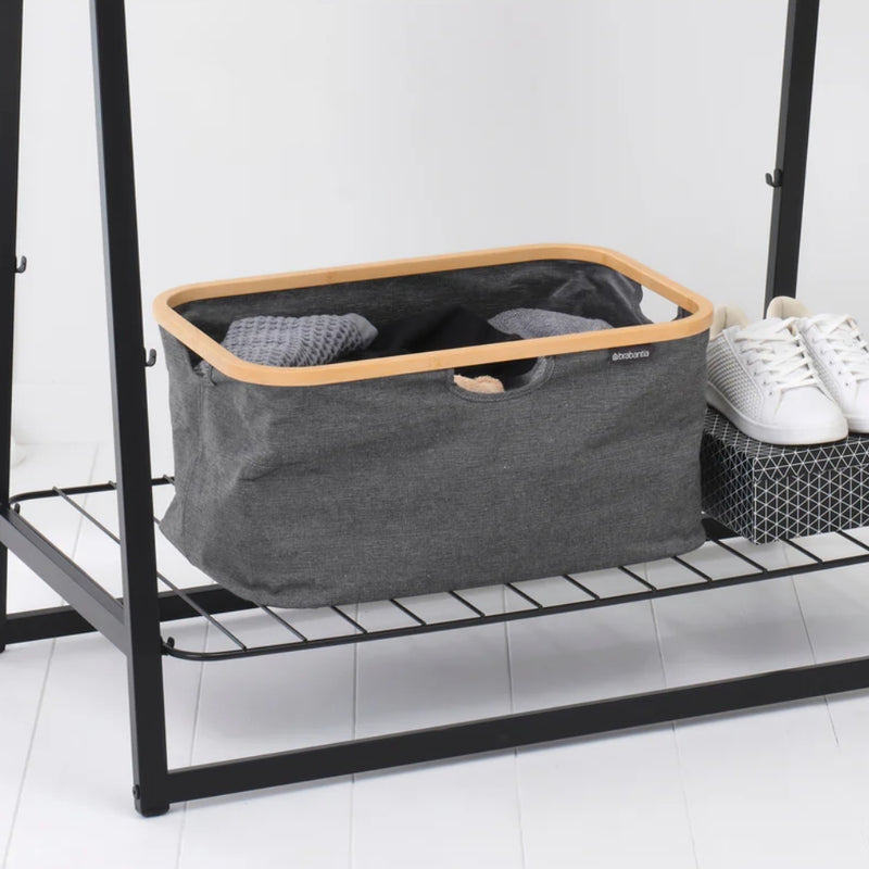 Brabantia Foldable Laundry Basket 40L - Lighting.co.za