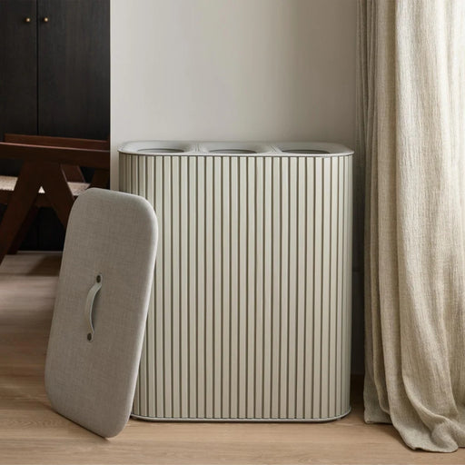 Joseph Joseph Tota Trio Luxe 90L Bamboo Laundry Basket with 3 Removable Bags - Lighting.co.za