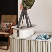 Joseph Joseph Tota Trio Luxe 90L Bamboo Laundry Basket with 3 Removable Bags - Lighting.co.za