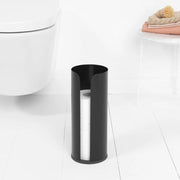 Brabantia Free-Standing Toilet Roll Dispenser — 3-Roll Capacity - Lighting.co.za