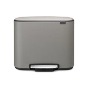 Brabantia Bo Pedal Bin 3x11L - Lighting.co.za