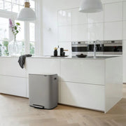 Brabantia Bo Pedal Bin 60L - Lighting.co.za