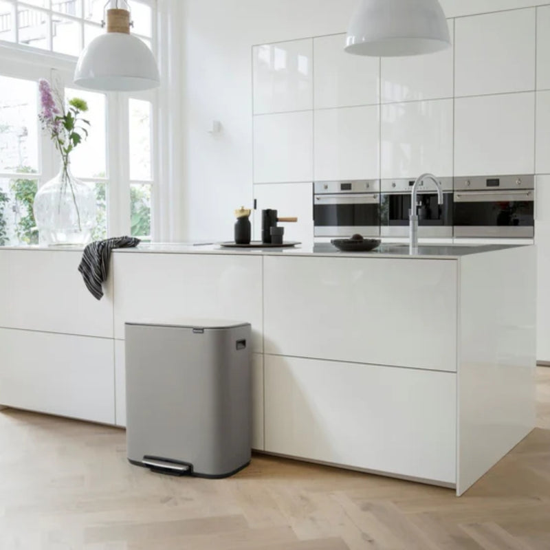 Brabantia Bo Pedal Bin 60L - Lighting.co.za