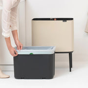 Brabantia Bo Touch Bin 36L - Lighting.co.za