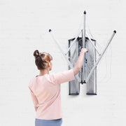 Brabantia WallFix Fold-Away Washing Line 24m - Lighting.co.za