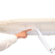 Brabantia Ironing Board A 110x30cm with Steam Iron Rest - Lighting.co.za