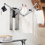 Brabantia WallFix Fold-Away Washing Line 24m - Lighting.co.za