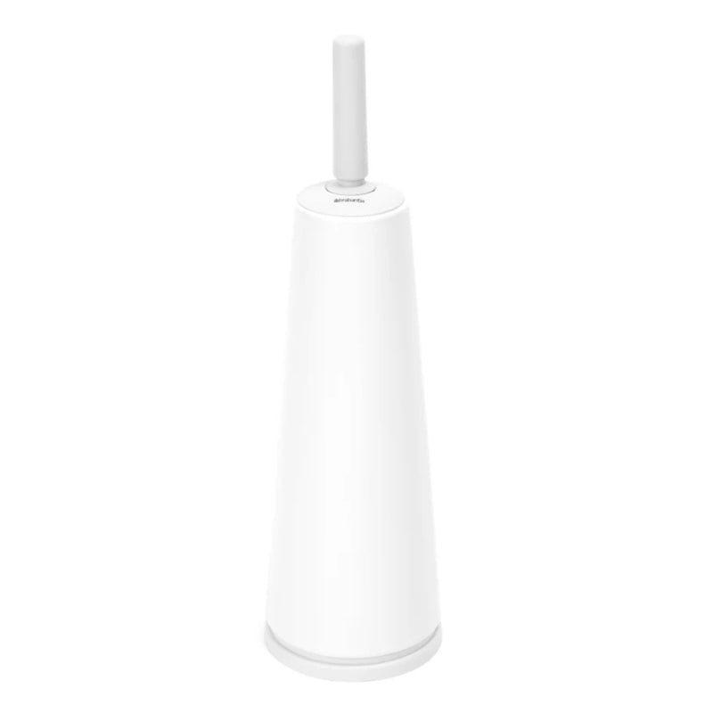 Brabantia ReNew Toilet Brush and Holder - Lighting.co.za