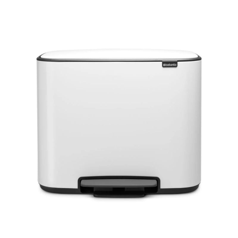 Brabantia Bo Pedal Bin 11+23L - Lighting.co.za