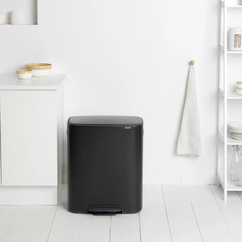Brabantia Bo Pedal Bin 60L - Lighting.co.za