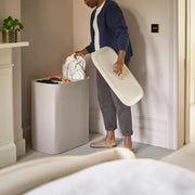 Joseph Joseph Tota Trio 90L Laundry Separation Basket with 3 Removable Bags - Lighting.co.za