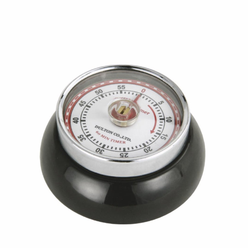 Zassenhaus Retro 60Min Magnetic Kitchen Timer - Lighting.co.za