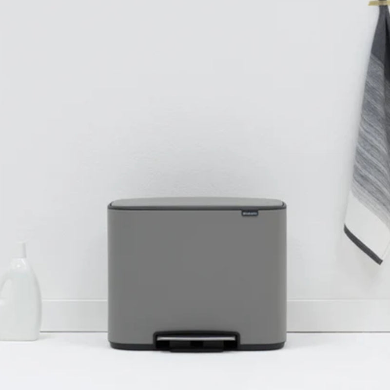 Brabantia Bo Pedal Bin 36L - Lighting.co.za