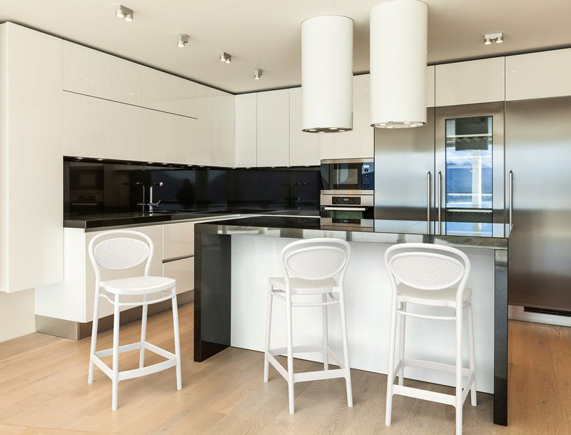 Marcel Kitchen Stool - Lighting.co.za