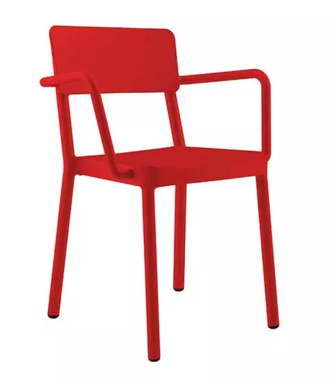 Lisboa Arm Dining Chair