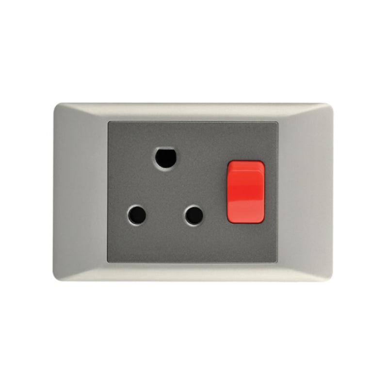 Look Duo 16 AMP Dedicated Plug – 2 X 4