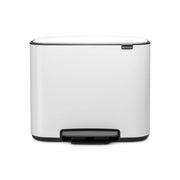 Brabantia Bo Pedal Bin 3x11L - Lighting.co.za