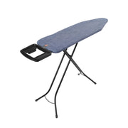 Brabantia Ironing Board B 124x38cm with Solid Steam Iron Rest - Lighting.co.za