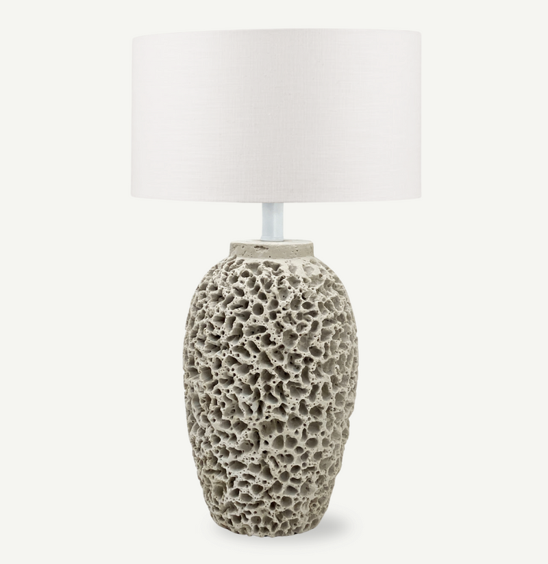 Reef Stone Table Lamp - Lighting.co.za