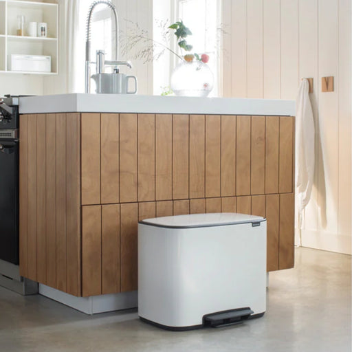 Brabantia Bo Pedal Bin 11+23L - Lighting.co.za