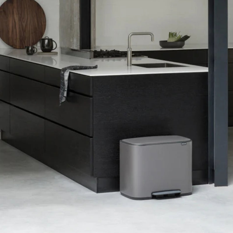 Brabantia Bo Pedal Bin 36L - Lighting.co.za