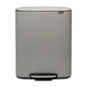 Brabantia Bo Pedal Bin 2x30L - Lighting.co.za