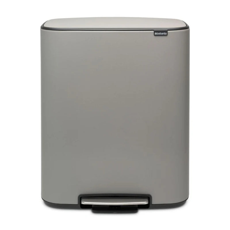 Brabantia Bo Pedal Bin 2x30L - Lighting.co.za