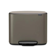 Brabantia Bo Pedal Bin 11+23L - Lighting.co.za