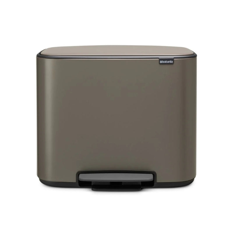 Brabantia Bo Pedal Bin 11+23L - Lighting.co.za