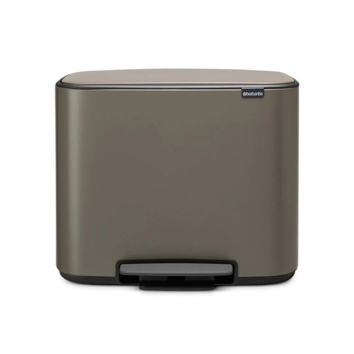 Brabantia Bo Pedal Bin 11+23L - Waste Bins - Lighting.co.za