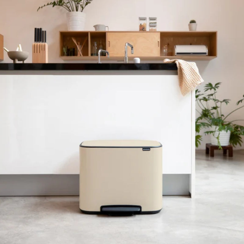 Brabantia Bo Pedal Bin 36L - Lighting.co.za