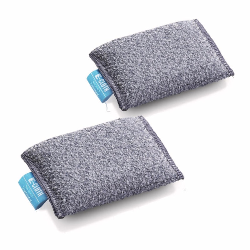 E-Cloth Non-Scratch Scrubbing Pads Set of 2 - Lighting.co.za