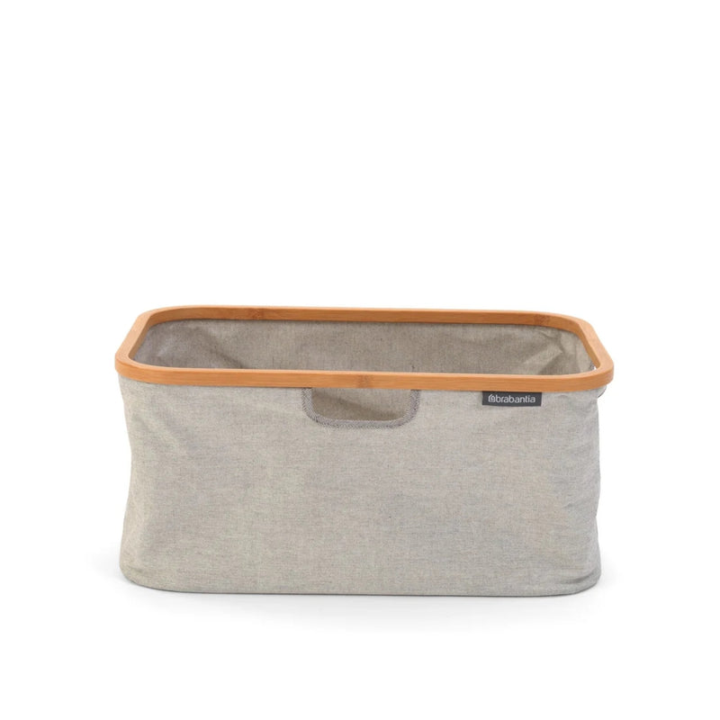 Brabantia Foldable Laundry Basket 40L - Lighting.co.za