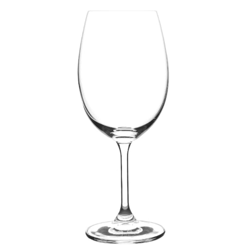 Crane Crystal Lara Red Wine 450ml - Lighting.co.za