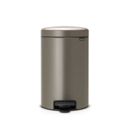 Brabantia NewIcon Pedal Bin 12L - Waste Bins - Lighting.co.za