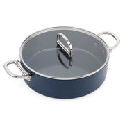 Joseph Joseph Space 28 cm Non-Stick Shallow Casserole with Lid - Lighting.co.za
