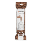Brabantia PerfectFit Bin Bags FlatBack+ – Code L (40–45L) - Lighting.co.za