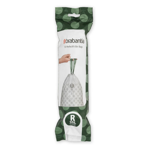 Brabantia PerfectFit Bin Bags – Bo – Code R (36L) - Lighting.co.za