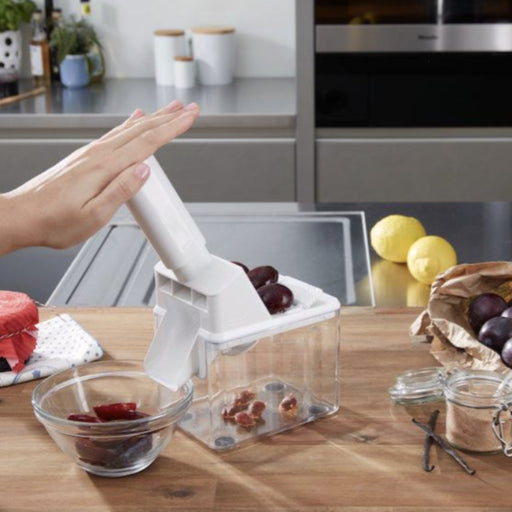 Leifheit Plum Pitter with Ergonomic Handle - Lighting.co.za