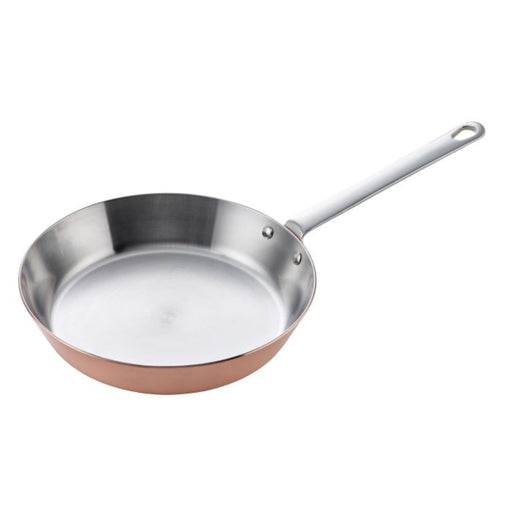 Scanpan Maitre D' Induction Copper Frying Pan - Lighting.co.za
