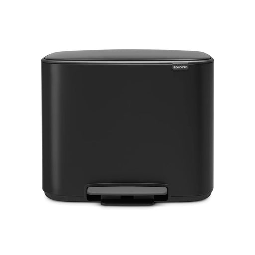 Brabantia Bo Pedal Bin 11+23L - Lighting.co.za