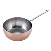 Scanpan Maitre D' 20cm Induction Copper Sauteuse Pan - Lighting.co.za