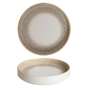 Ariane Jaguar Apex Plate 21 cm Fine Porcelain Set of 4 - Lighting.co.za